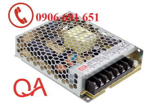 Nguồn Meanwell LRS-100-3.3, 3.3VDC-20A