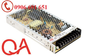 Nguồn Meanwell LRS-200-48, 48VDC-4.4A