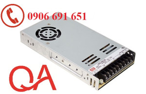 Nguồn Meanwell LRS-350-48, 48VDC-7.3A