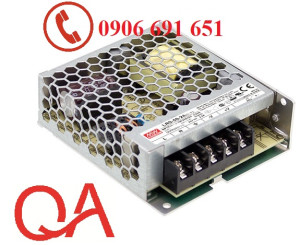 Nguồn Meanwell LRS-50-36, 36VDC-1.45A