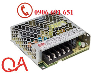 Nguồn Meanwell LRS-75-5, 5VDC-14A