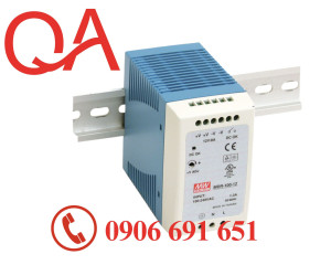 Nguồn Meanwell MDR-100-24, 24VDC-4A