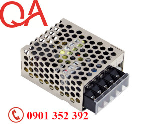 Nguồn Meanwell RS-15-12, 12VDC-1.3A