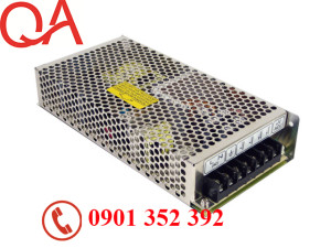 Nguồn Meanwell RS-150-24, 24VDC-6.5A