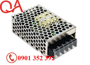 Nguồn Meanwell RS-25-48, 48VDC-0.57A