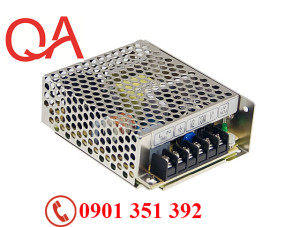 Nguồn Meanwell RS-35-24, 24VDC-1.5A