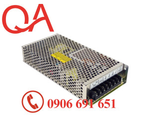 Nguồn Meanwell NES-150-24, 24VDC-6.5A