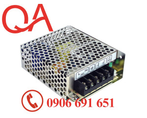 Nguồn Meanwell NES-25-5, 5VDC-5A