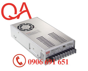 Nguồn Meanwell NES-350-48, 48VDC-7.3A