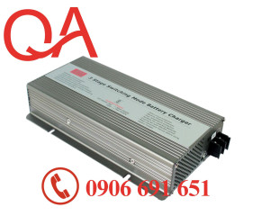 Nguồn Meanwell PB-300N-24, Nguồn sạc cho ắc qui 24VDC