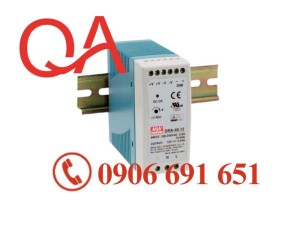 Nguồn Meanwell DRA-40-24 | Nguồn Meanwell 40W 24VDC 1.7A