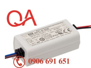 Nguồn Meanwell APC-8-700 | Nguồn Meanwell LED 7.7W 6~11V 700mA