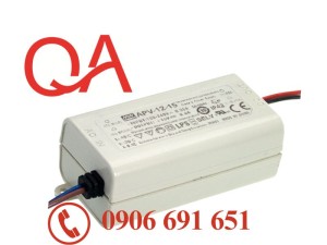 Nguồn Meanwell APV-12-5 | Nguồn Meanwell LED 10W 5V 2A