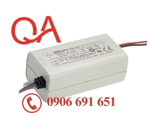 Nguồn Meanwell APV-16-5 | Nguồn Meanwell LED 13W 5V 2.6A