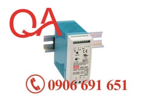 Nguồn Meanwell DRC-40A-CH1 | Nguồn Meanwell 40W 13.8VDC 1.9A (CH1)