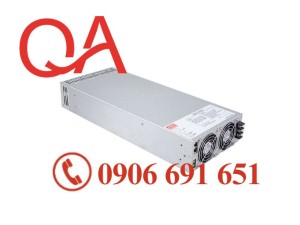 Nguồn Meanwell ERG-5000 | Nguồn Meanwell 5000W 10~60VDC 24A/230VAC