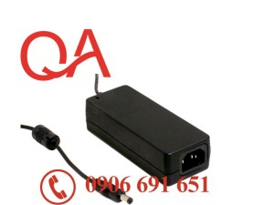 Nguồn Meanwell GST40A012-P1J | Nguồn Meanwell adaptor 40W 12V 3.34A