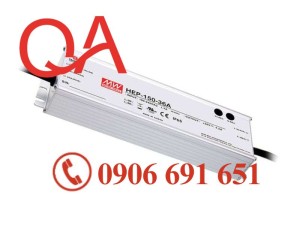 Nguồn Meanwell HEP-150-24 | Nguồn Meanwell 151.2W 24VDC 6.3A