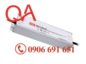 Nguồn Meanwell HEP-240-48 | Nguồn Meanwell 240W 48VDC 5A