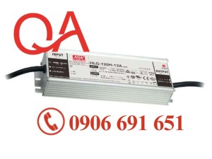 Nguồn Meanwell HLG-120H-15 | Nguồn Meanwell 120W 15VDC 8A