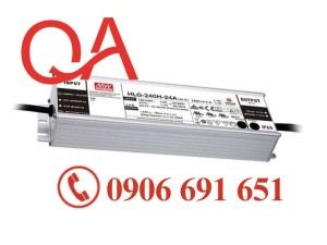 Nguồn Meanwell HLG-240H-30 | Nguồn Meanwell 240W 30VDC 8A