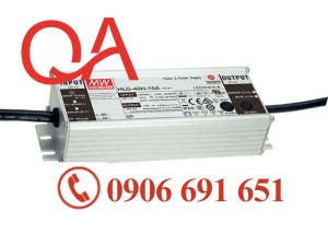 Nguồn Meanwell HLG-40H-15 | Nguồn Meanwell 40.05W 15VDC 2.67A