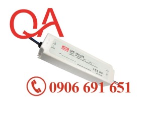 Nguồn Meanwell LPC-100-1400 | Nguồn Meanwell 100.8W 36-72VDC 1400mA