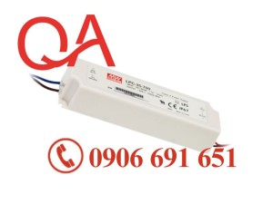 Nguồn Meanwell LPC-35-700 | Nguồn Meanwell 33.6W 9-48VDC 700mA