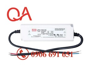 Nguồn Meanwell LPV-150-24 | Nguồn Meanwell ngoài trời 150W 24VDC 6.3A