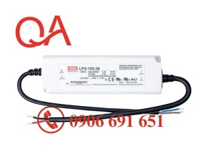 Nguồn Meanwell LPV-150-36 | Nguồn Meanwell ngoài trời 150W 36VDC 4.2A