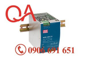 Nguồn Meanwell NDR-480-48 | Nguồn Meanwell 480W 48VDC 10A