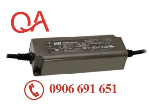 Nguồn Meanwell PWM-40-24 | Nguồn Meanwell (40.08W-24VDC-1.67A), Nguồn Meanwell DIM 0-10V