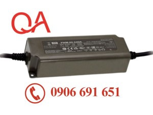 Nguồn Meanwell PWM-60-12 | Nguồn Meanwell (60W-12VDC-5A), Nguồn Meanwell DIM 0-10V