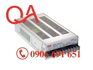 Nguồn Meanwell SPV-150-12 | Nguồn Meanwell 150W 12VDC 12.5A