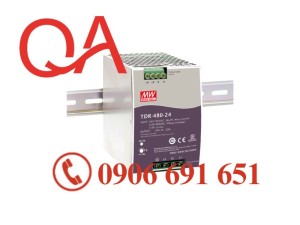 Nguồn Meanwell TDR-480-48 | Nguồn Meanwell 480W 48VDC 10A