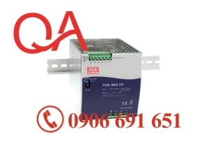 Nguồn Meanwell TDR-960-24 | Nguồn Meanwell 960W 24VDC 40A