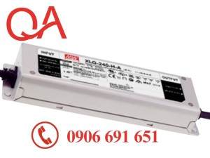 Nguồn Meanwell XLG-240-L-AB | Nguồn cho LED trong nhà và ngoài trời