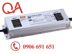 Nguồn Meanwell XLG-320-L-DA2 | Nguồn cho LED trong nhà và ngoài trời DIM DALI 2