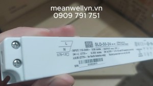 Mean Well SLD-50-24