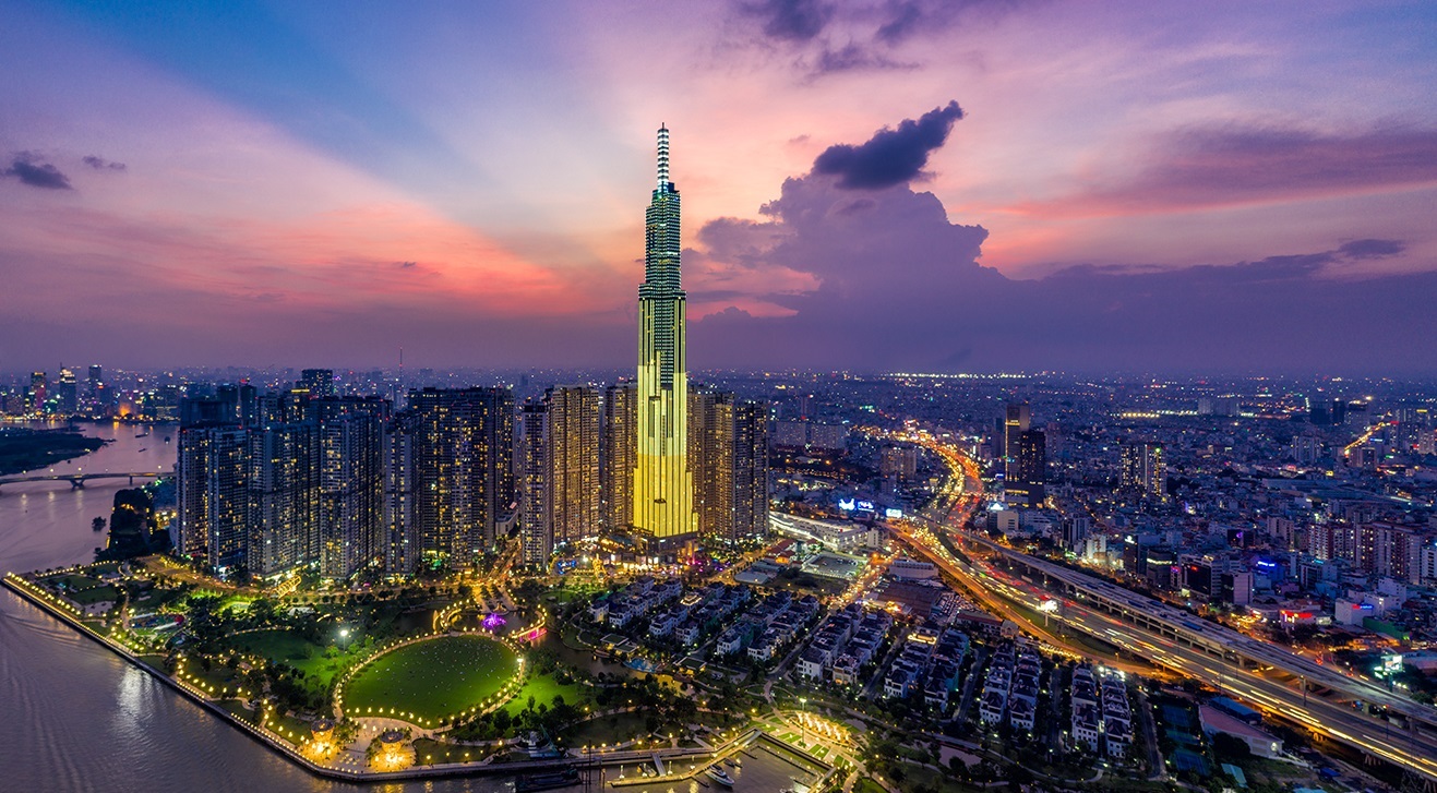 DỰ ÁN CẤP NGUỒN CHO LANDMARK 81