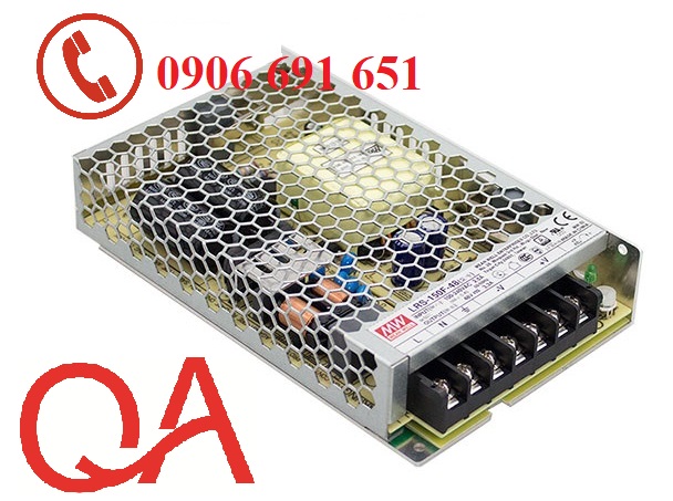 Nguồn Meanwell LRS-150F-5, 5VDC-22A