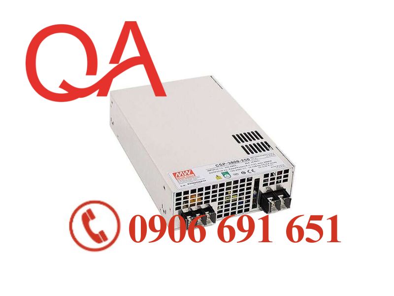 Meanwell, Nguồn Meanwell CSP-3000-250