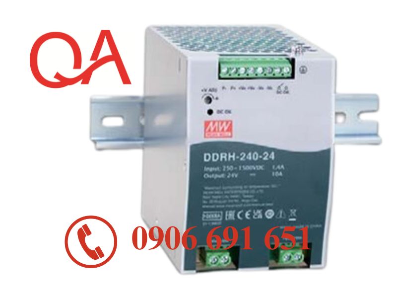 Meanwell, Nguồn Meanwell DDRH-240-48