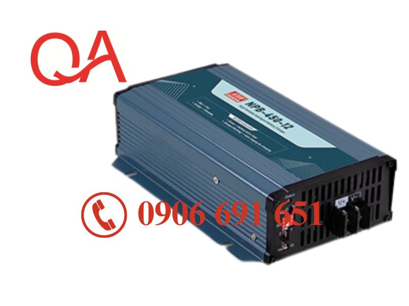 Meanwell, Nguồn Meanwell NPB-450-72