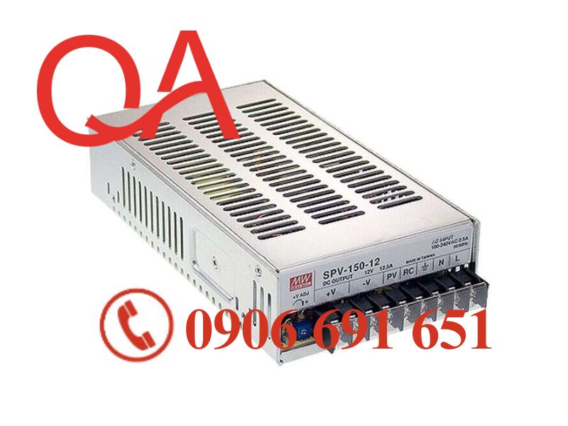 Meanwell, Nguồn Meanwell SPV-150-12