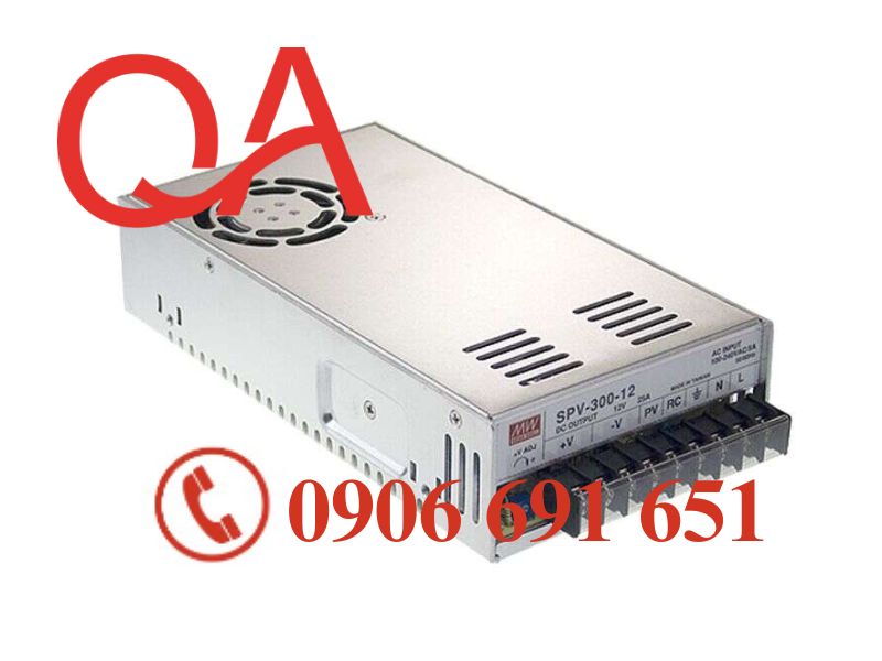 Meanwell, Nguồn Meanwell SPV-300-48