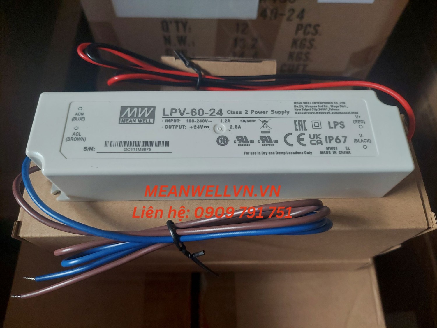 LPV 60 24