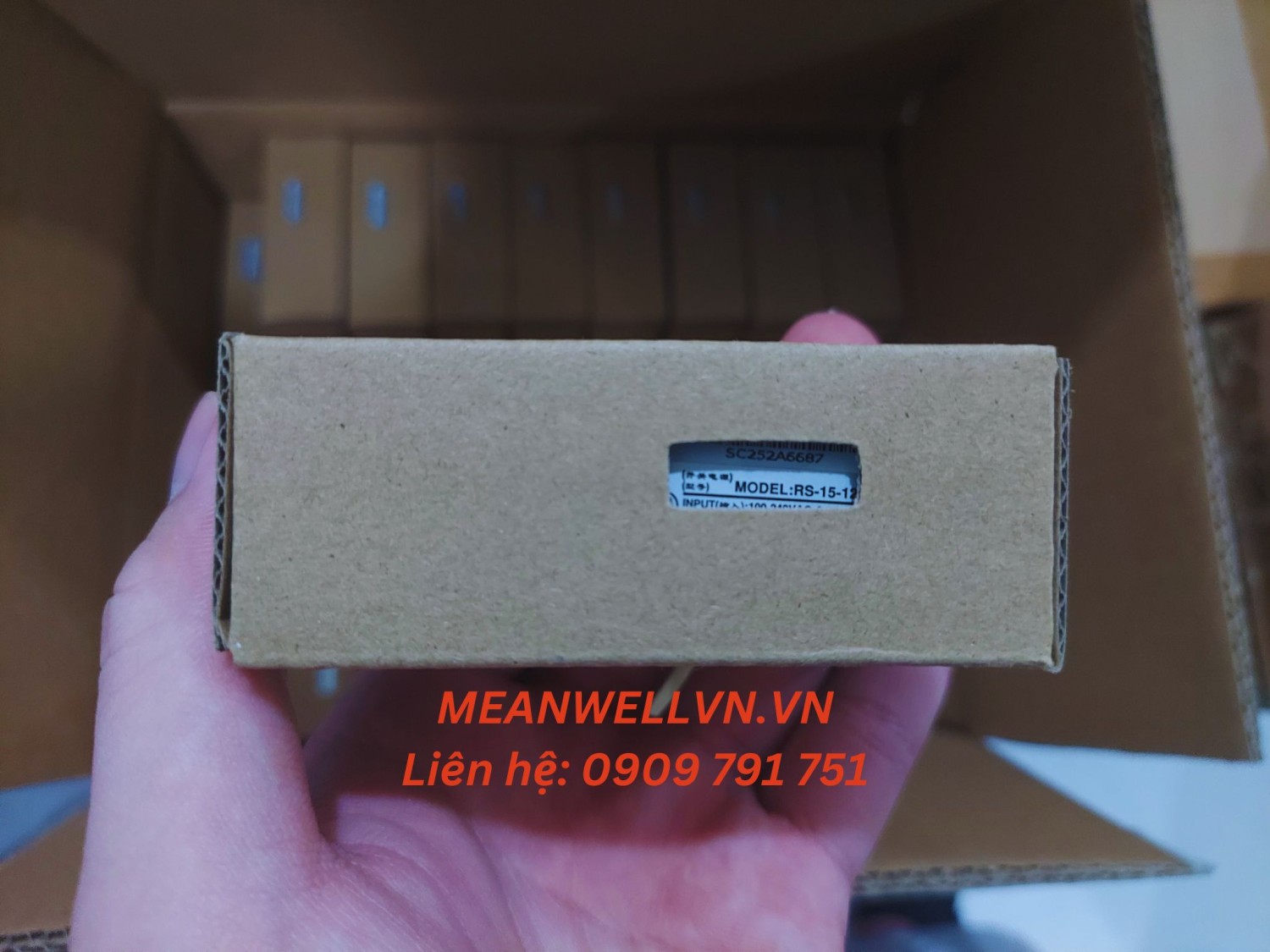 Meanwell RS-12V